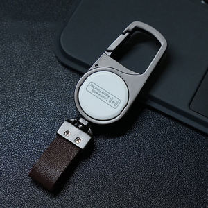 Llavero Inteligente Antipérdida AP300 con Rastreador GPS Airtag para Llaves de Auto, Funciona con <span class=keywords><strong>la</strong></span> Red Find My de Apple IOS, Mini Localizador Metálico - Product Image 3