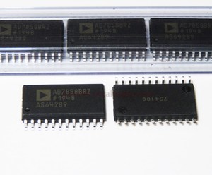 ชิป Newr Eball กับลูกชิป IC AD7858 BR AD7858BR - Product Image 2