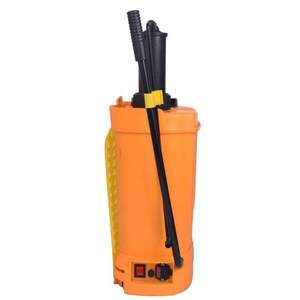 Pulvérisateur agricole à dos <span class=keywords><strong>portable</strong></span> buse souffleur de brouillard à pression 16l 20 litres pulvérisateur électrique à piles agricole - Product Image 4