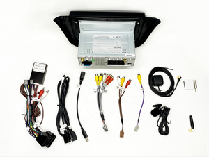 Autoradio pour <span class=keywords><strong>Iveco</strong></span> 2013 KLYDE, Android 10.0, écran capacitif, multi-tactile, DSP, Carplay, stéréo, sans fil - Product Image 6