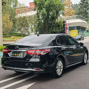 Toyota Camry Sedán <span class=keywords><strong>2021</strong></span> Usado, Gasolina, Automático, Tracción Delantera, Volante a la Izquierda, Asientos de Cuero, Interior Oscuro, Techo Solar, Cámara Trasera - Product Image 4