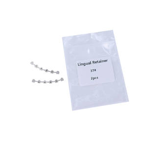 Aksesori gigi Universal retensi edor ikatan splint/<span class=keywords><strong>Lingual</strong></span> Retainer - Product Image 1