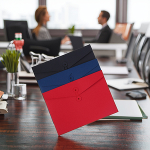 カスタム印刷されたA4封筒,ストリングクロージャー付きバルク供給 - Product Image 1