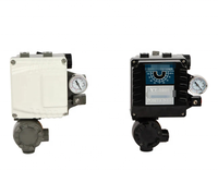Les positionneurs de vannes électropneumatiques originaux YT-1000 sont utilisés pour le fonctionnement des vannes linéaires pneumatiques YT-1000RDZ535S00.