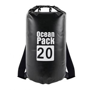 Wholesale Low Moq Custom Logo Printing Lightweight Ocean Floating Boating Camping Sport Waterproof <b>Backpack</b> Dry Bag - Product Image 1