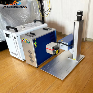 Máquina de Marcado Láser UV de 355nm y 5W, Máquina de Grabado Láser para Plástico - Product Image 2