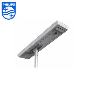 Farola solar <span class=keywords><strong>Philips</strong></span> BRP110 LED85 757 SmartBright Farola solar todo en uno - Product Image 3