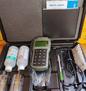 Original HANNA-STOCK HI98190 HI98191 HI98197 HI99131 HI991003 HI98193 Mètre de pH/ORP portable - Product Image 3