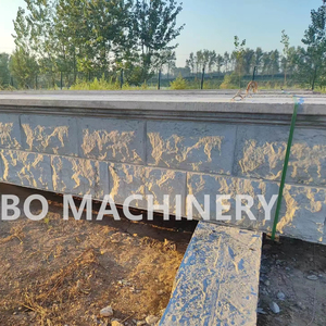 Trang trí khuôn bê tông để bán giá rẻ Roman trụ cột và gạch khuôn động cơ PLC bơm thành phần cốt lõi bao gồm - Product Image 3