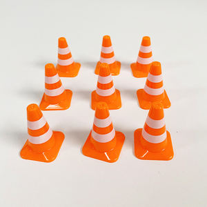 <span class=keywords><strong>Mini</strong></span> plastik trafik yol konileri oyuncaklar eğitim barikat işaretleri çocuk eğitici oyuncak anaokulu öğretim yardımcıları - Product Image 2