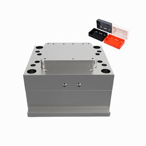 Custom PC PP ABS Plastic Wall Socket Box Injection Mould Moulding Wall <strong>Wire</strong> Box Injection Mold <strong>Molding</strong> Manufacturer - Product Image 4