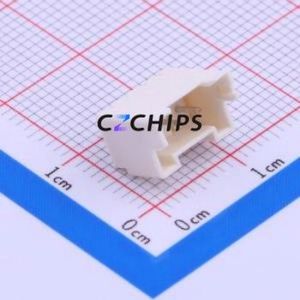 B03B-XASK-1N-A(LF)(SN) Wire-to-Board Pin Header Through hole Component (THT),P=2.5mm Connector 1x3P 2.5mm Through Hole XA - Product Image 1