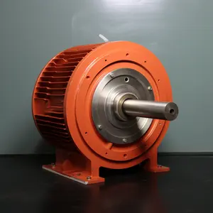 Dinamator alterno kualitas tinggi, Generator Magnet permanen energi bebas tanpa sikat 50KW 220v 50hz