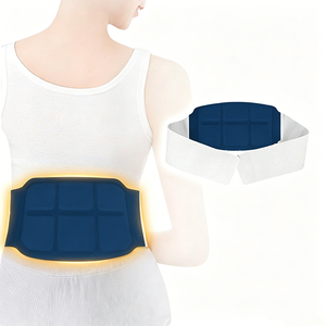 Parche Térmico Autocalentable para la Cintura, <span class=keywords><strong>Almohadilla</strong></span> de Hidrogel para Calentar el Cuerpo, Alivia el Dolor <span class=keywords><strong>Lumbar</strong></span>, Parche Resistente al Frío para el Cuidado Diario de la Cintura - Product Image 1
