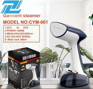 Machine à repasser portable à vapeur avec élément chauffant électrique pour vêtements, appareils ménagers automatiques - Product Image 1