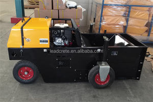 Machine de bordure de route Machine de bordure et de gouttière en béton Moules personnalisés Machine de bordure et de gouttière en béton - Product Image 6