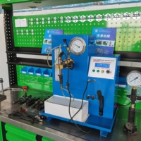Banco de pruebas de inyección diésel, banco de pruebas de inyección, Common Rail, DCI700