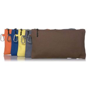 Bolsa de Herramientas de Lona de Algodón Plegable Ecológica OEM con Cierre, Organizador de Almacenamiento Multiusos, Bolsa Resistente para Herramientas - Product Image 2