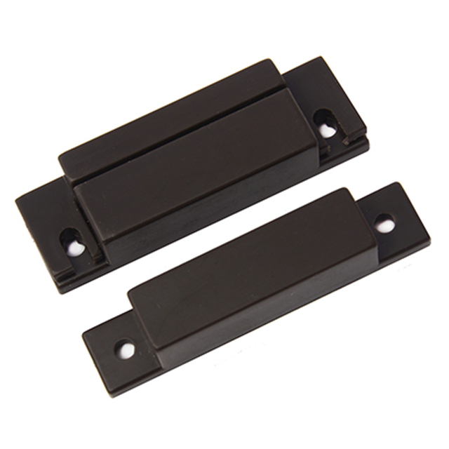 Screw Mount Proximity Magnetic Contact Sensor 10w Reed Switch With Inductive Magnet