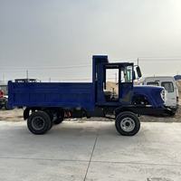 Camion pas cher, mini-camion benne, camion Isuzu, camion benne