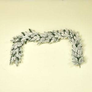 Factory Sells 40cm Christmas <strong>Wreath</strong> <strong>Door</strong> <strong>Hangers</strong> and Realistic Vine Rings <strong>for</strong> Christmas Decoration - Product Image 6