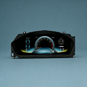 Panel de Instrumentos Digital, Pantalla LCD para el Tablero de Instrumentos, Unidad de Visualización para Mercedes Benz Clase <span class=keywords><strong>GLA</strong></span> X156 2015 2016 2017 2018 2019 - Product Image 5