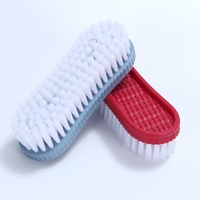 Usine économique poignée Durable nettoyage brosse à linge vêtements lavage brosse à récurer