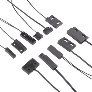 보안을 위한 FPS-30R5 마그네틱 리드 근접 센서 스위치 2/<span class=keywords><strong>3</strong></span> 와이어, NO/NC/전환 플라스틱 밀봉 설계 - Product Image 5