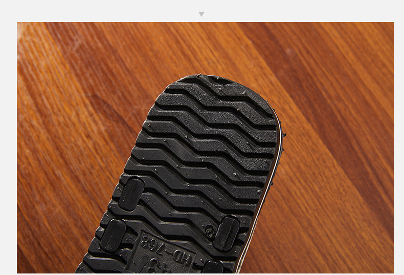 Custom PVC Blowing Men Summer Sandals Fashion Outside Wear Non-slip Men's Beach Flip-flops Slippers