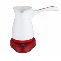 Huishoudapparatuur Elektrische Koffiepot/Arabisch Roestvrij Staal Koffie Pot/Turkse Zand Koffie Machine Makers