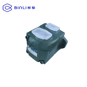 Série de Pv2r1-10 Yuken Pv2r Pv2r1-23-f-raa-41 Pv2r-1-10-f-raa-40 Pv2r1-60f-rab-4222 pompes à palettes hydrauliques - Product Image 3