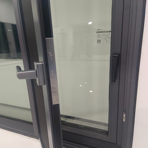 <span class=keywords><strong>Finestra</strong></span> <span class=keywords><strong>a</strong></span> <span class=keywords><strong>Ribalta</strong></span> e Girevole Standard Tedesco con Doppio Vetro Sottovuoto, <span class=keywords><strong>Finestra</strong></span> in Alluminio per Edifici Residenziali di Alta Gamma - Product Image 4