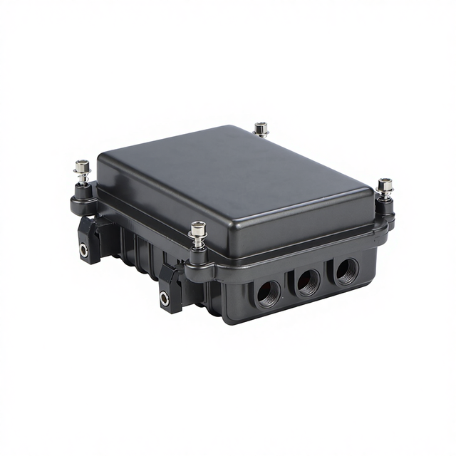 DAM003B-A Advanced Design Junction Box Outdoor Aluminum Ip67 Waterproof Amplifier  Enclosure 160*110*60mm