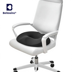 Cojín Donut Bellewins para <span class=keywords><strong>Hemorroides</strong></span> y Coxis, Alivio Ortopédico del Dolor, Cojines de Asiento para <span class=keywords><strong>Embarazo</strong></span> y <span class=keywords><strong>Hemorroides</strong></span> - Product Image 1