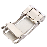 Boucles de ceinture automatiques en métal avec logo personnalisé LY36-21864