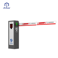 Ankuai AK47 DC24V 60w Prix de gros Barrière de stationnement automatique sans balai à vitesse rapide pour centre commercial Usine de parc