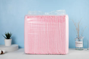 Coussin absorbant pour chien de haute qualité, <span class=keywords><strong>super</strong></span> absorbant, fabriqué en Chine, jetable - Product Image 5