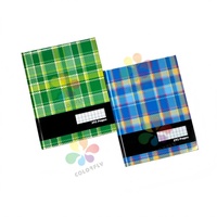 Carnet Seyes français le plus vendu, couverture rigide, A5, A4, 192 pages, 288 pages, cahier d'exercices scolaire, personnalisé