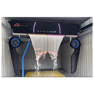 2026 New Mobile Phone Monitoring 130bar Stainless Steel 6 <b>Blowers</b> <b>Car</b> Wash Machine for the <b>Car</b> Wash - Product Image 1