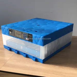 128 eggs Cheap Price factory supply full Automatic Hatcher Machine mini Incubator Eggs