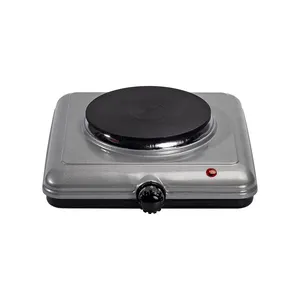 Customized Household Electric Hot Plate Portable Single Burner Electric Stove Without Gas