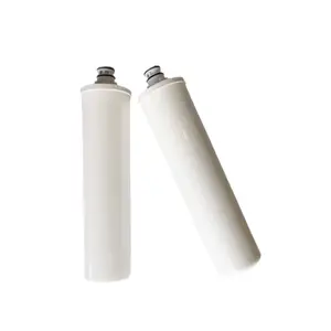 Cartucho de filtro de água CTO GAC para casa, cartucho de filtro de água com membrana RO de sedimentos PP, cartucho de filtro de água soprado
