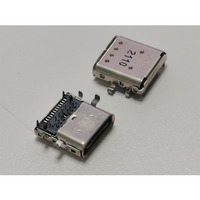 Type-C DC Jack Port de charge Connecteur de prise d'alimentation pour composant d'ordinateur Chromebook 3100