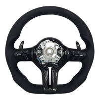 Nouveaux produits - Volant en cuir Alcantara pour BMW Série 3, Série 5, F10, F20, F30, F90, F01, F02