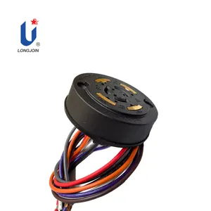 ANSI标准NEMA插座7Pin路灯光控光电池插座