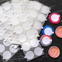 Cinta Adhesiva de Doble Cara Personalizada, Cinta Nano Troquelada, Puntos de Cinta Nano Adhesivos Reutilizables Precortados