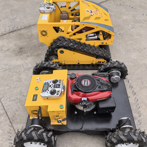 7.5/9HP cấp công nghiệp mini bánh xe cắt cỏ 24V điều khiển từ xa máy cắt cỏ nông nghiệp cắt tỉa máy - Product Image 3