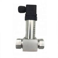 UPB15 Low and High Pressure DIN43650 Silicon Gas Liquid Differential Pressure Transmitter