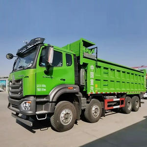 Самосвал SINOTRUK HOWO TX, самосвал 12 шин, самосвал, самосвал для ALRERIA, низкая цена - Product Image 4