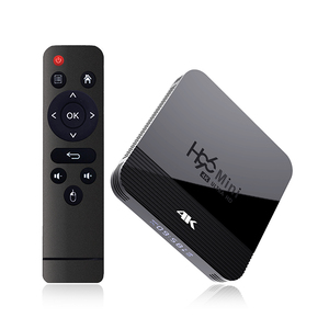 H96 Mini H8 Android 9.0 TV Box 1 Gam + 8 Gam Rk3228a Kép WIFI 4 K BT Màn Hình Hiển Thị Kỹ Thuật Số Bộ Giải Mã TV Thông Minh - Product Image 4